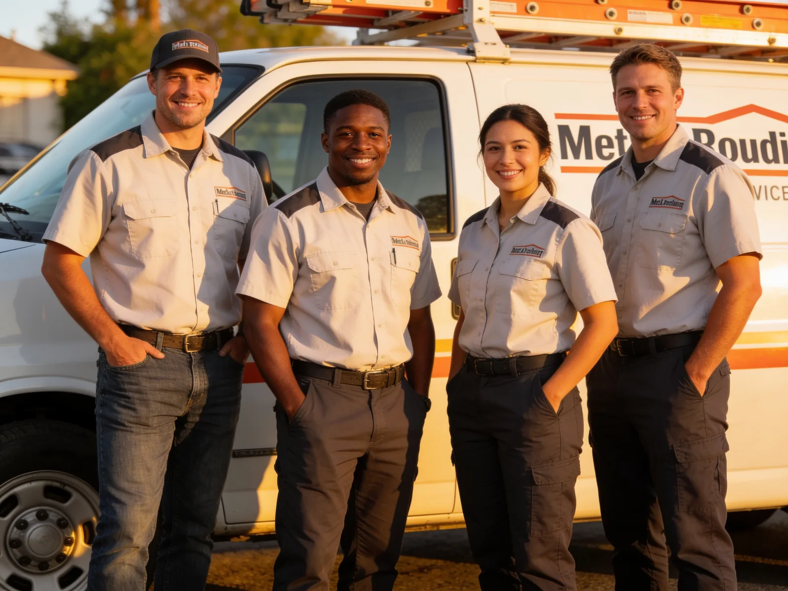 Metal Roof Installation company in Martindale, TX